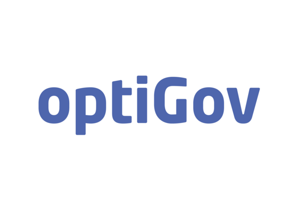 Logo optiGov GmbH