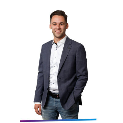 Bild vergrößern: Jelle Sanderse, Consultant SmartDocuments Europe B.V.