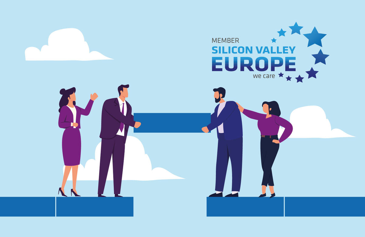 SmartDocuments wird Mitglied im Silicon Valley Europe