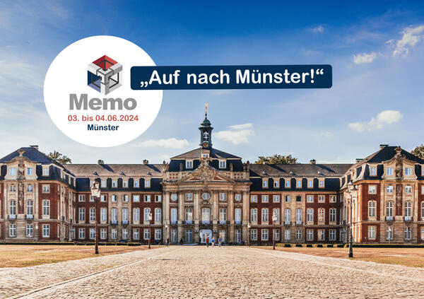 MEMO-Tagung Münster