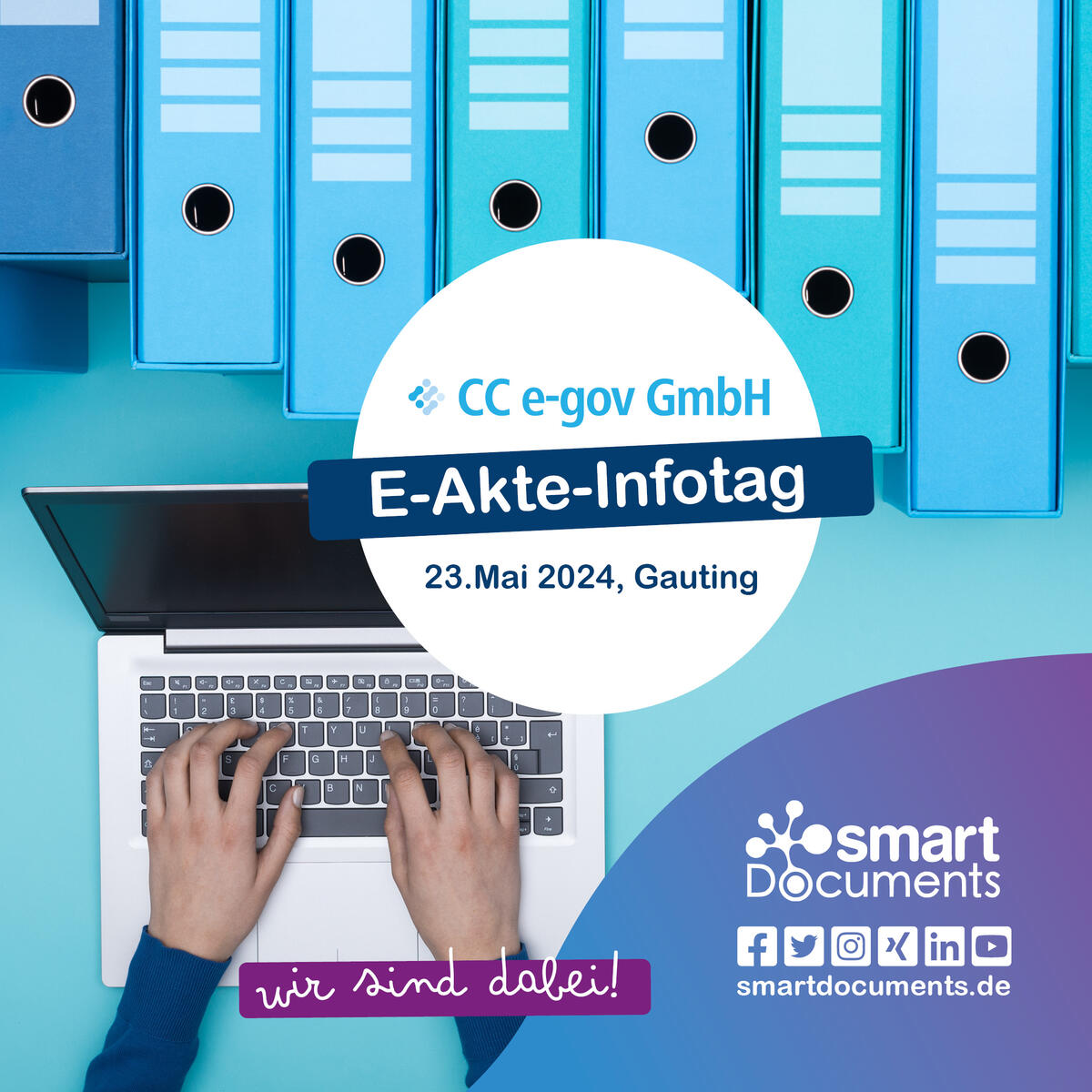 CC e-gov "E-Akte-Infotag!" 23.05.2024