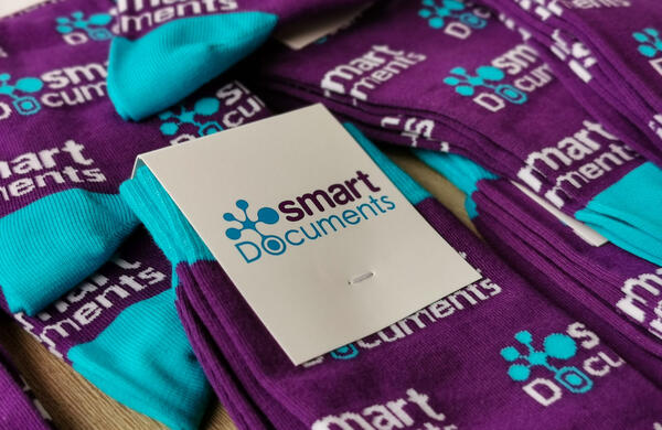 Bild vergr&ouml;&szlig;ern: Smarte Socken