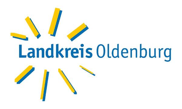 Wort-Bildmarke des Landkreis Oldenburg