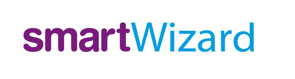 Schriftzug SmartWizard