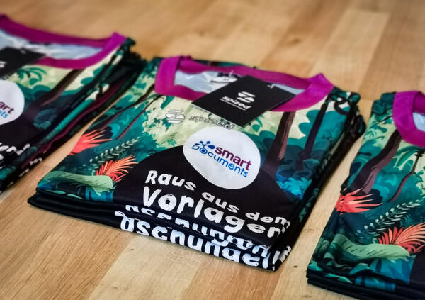 Foto: Laufshirts