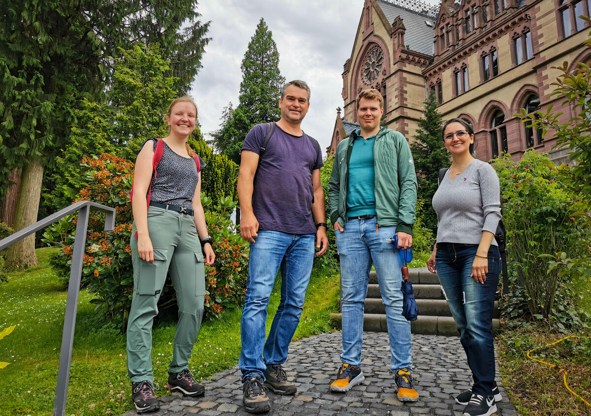 Foto: Teamausflug Marketing Königswinter