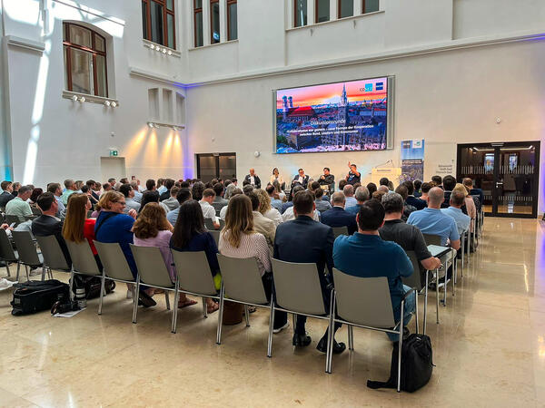 Impressionen Bayrisches Anwenderforum 2024