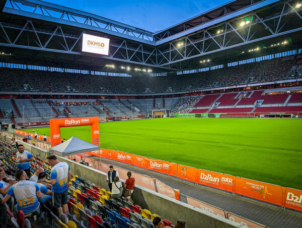Bild vergrößern: Impressionen B2Run 2024 Düsseldorf