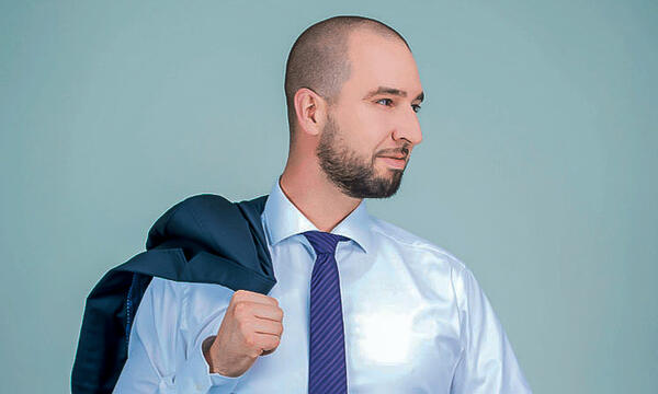 Frieder Schelle, Team Leader Legal Consultants Trusted Shops