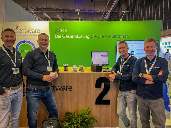 Impressionen SmartCountry Convention Berlin