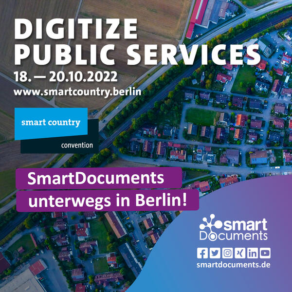 Smart Country Convention Berlin