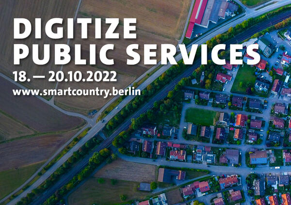 SmartCountry Convention 2022, Berlin