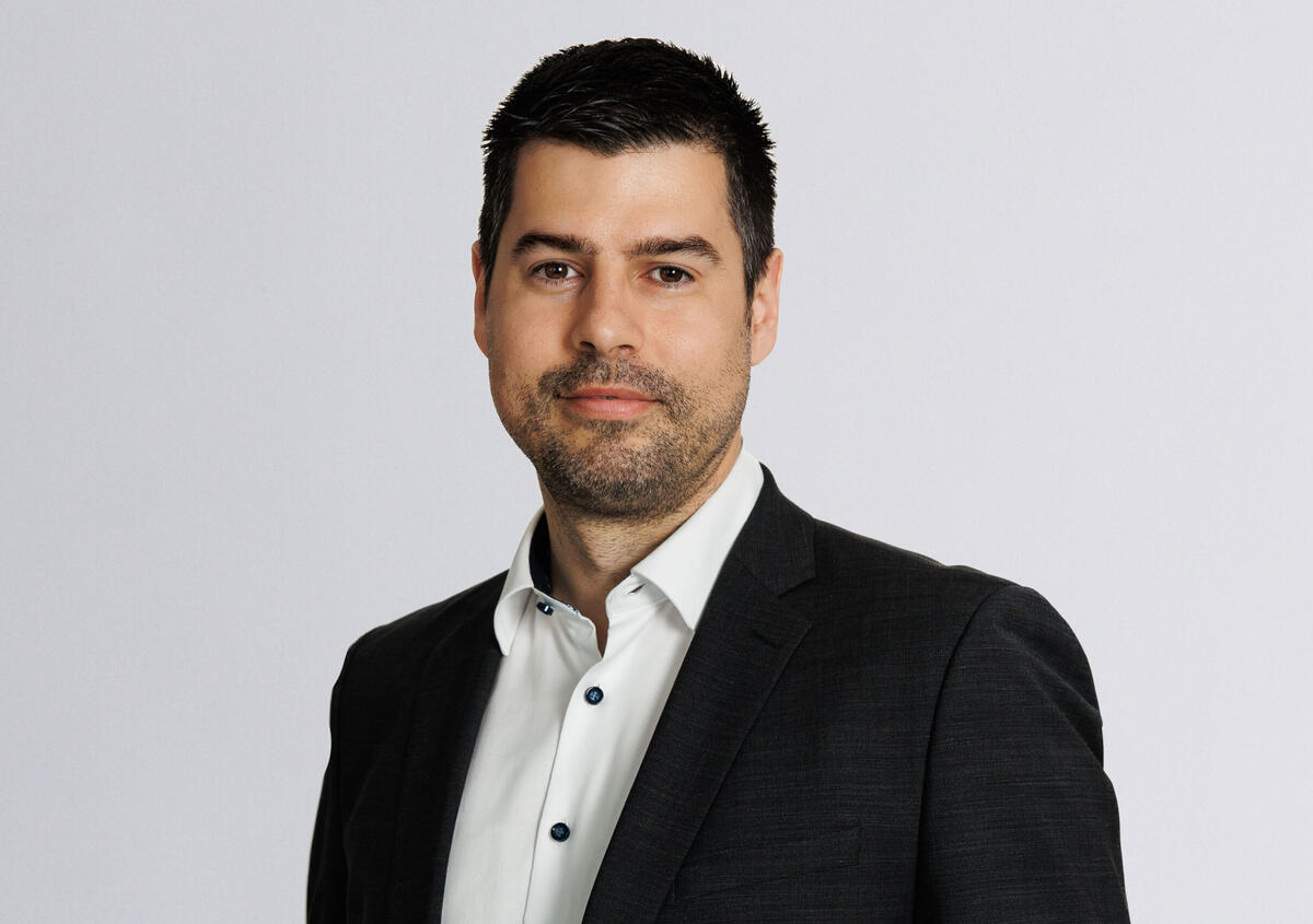 Foto Ivan Tolic, Senior Account Manager D/A/CH, SmartDocuments Deutschland GmbH