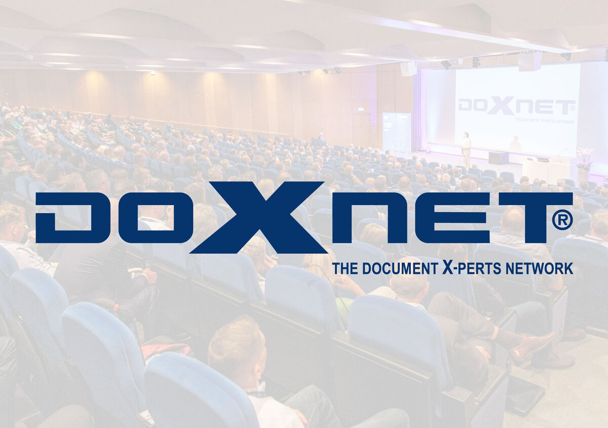 Logo DOXNET Fachkongress 2025