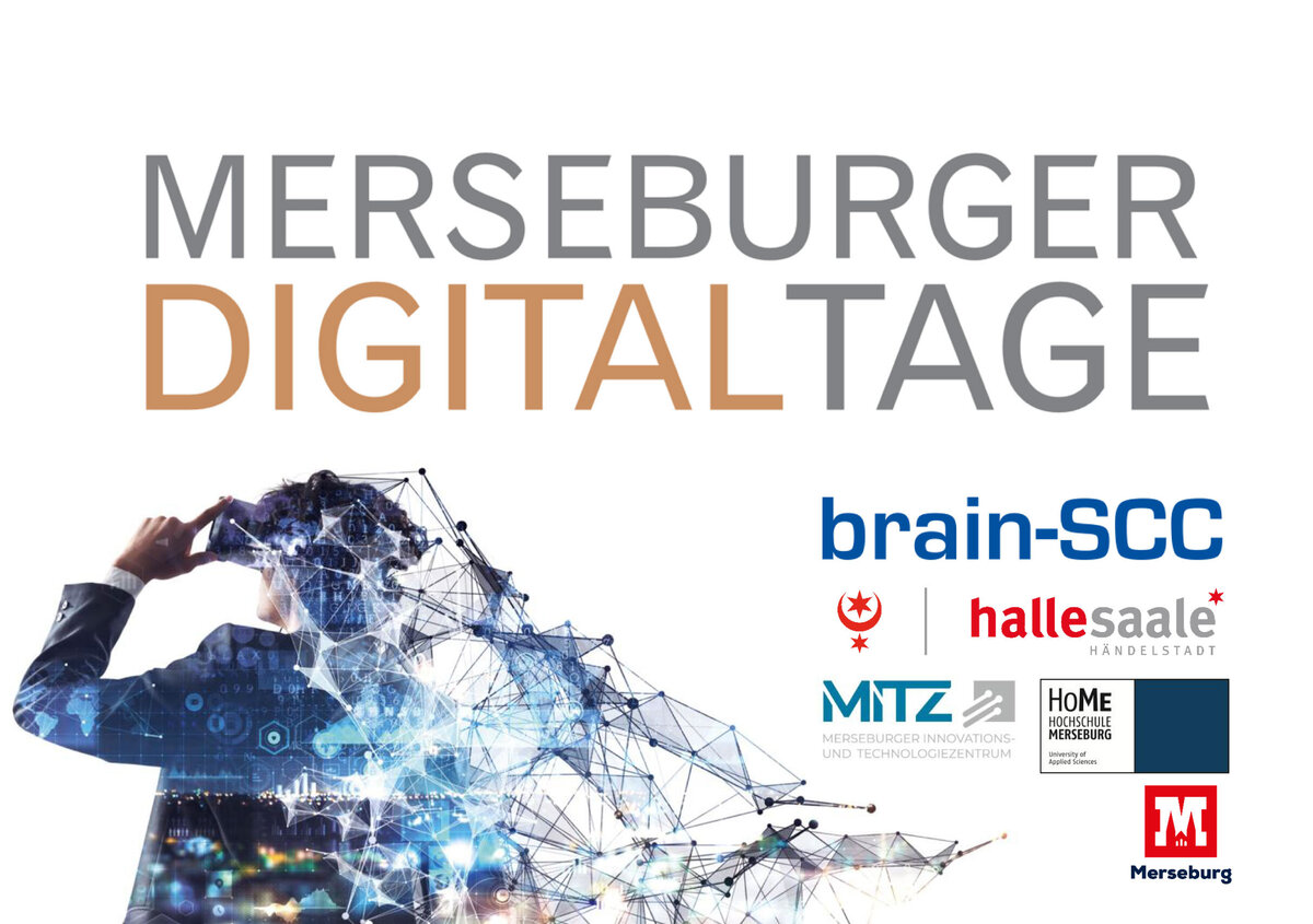 Logo Merseburger Digitaltage 2025