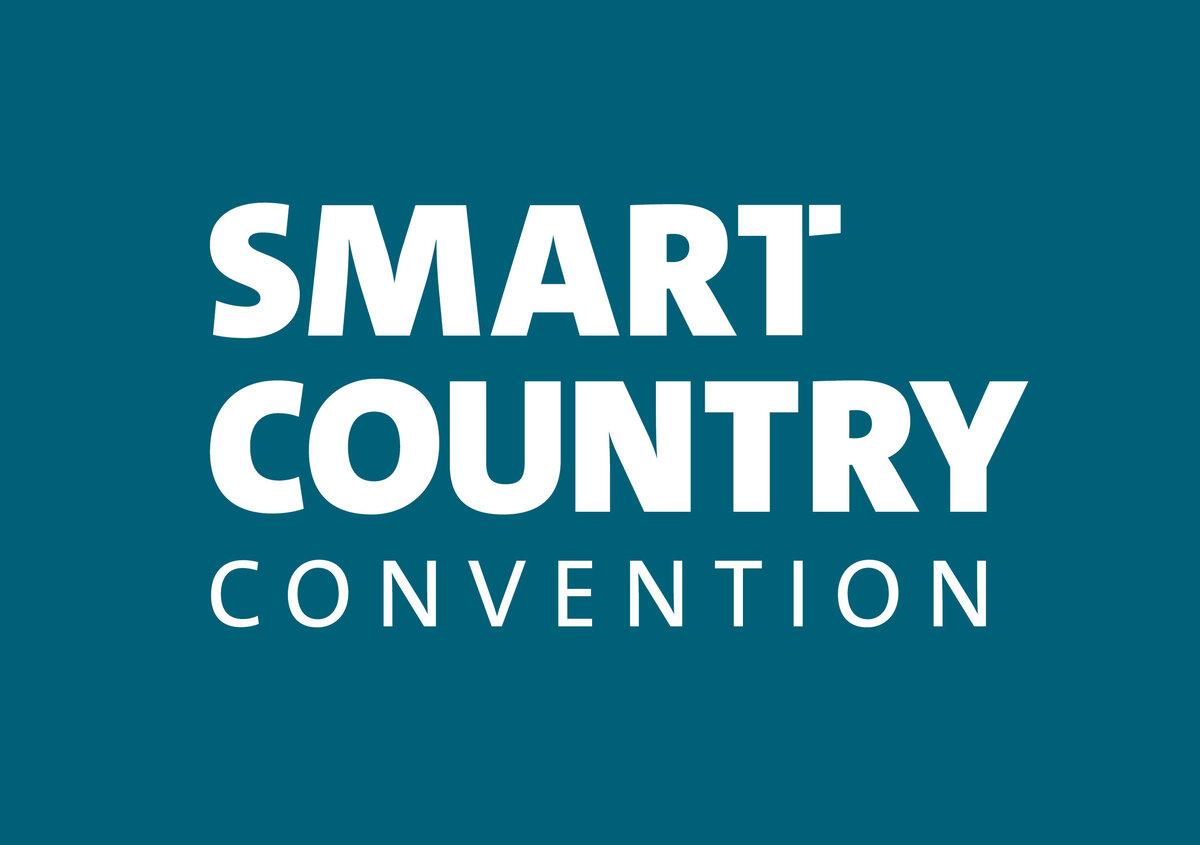 Logo Smart Country Convention