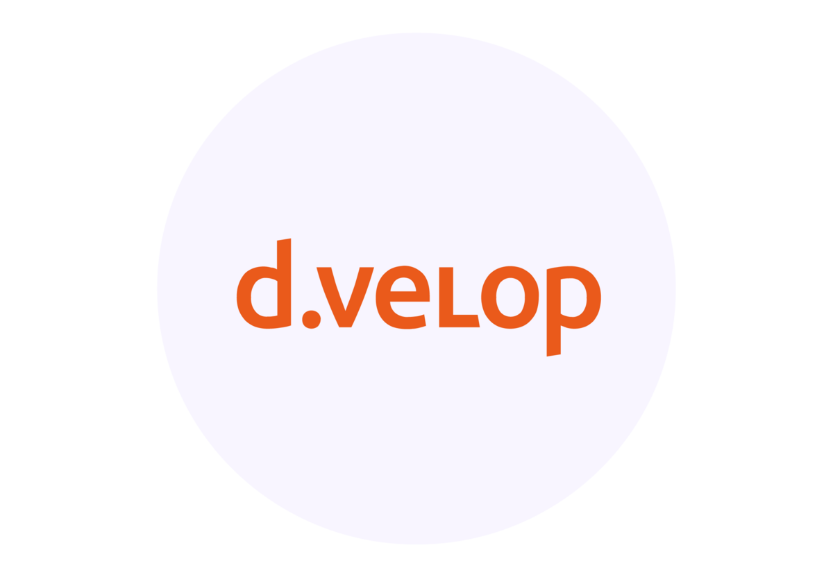 Logo d.velop AG