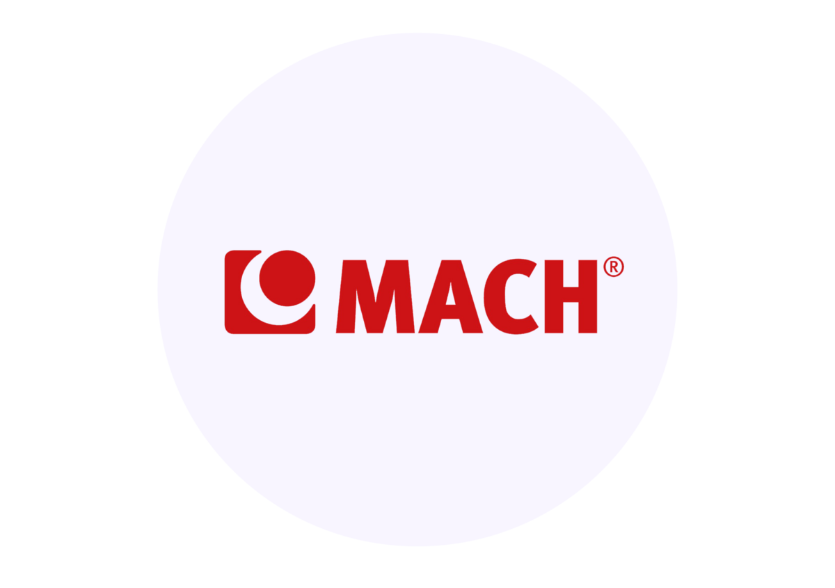 Logo MACH AG