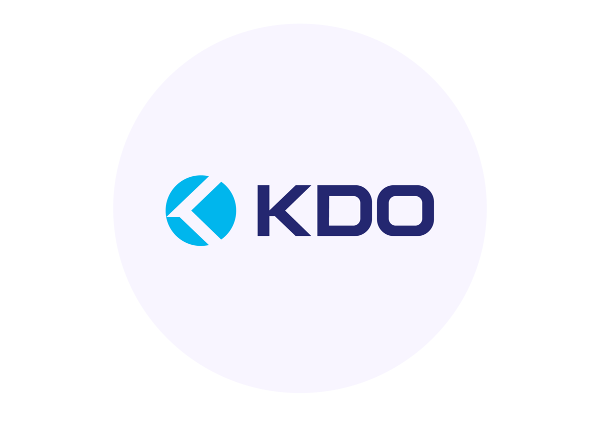 Logo Zweckverband Kommunale Datenverarbeitung Oldenburg (KDO) (Körperschaft des öffentlichen Rechts)