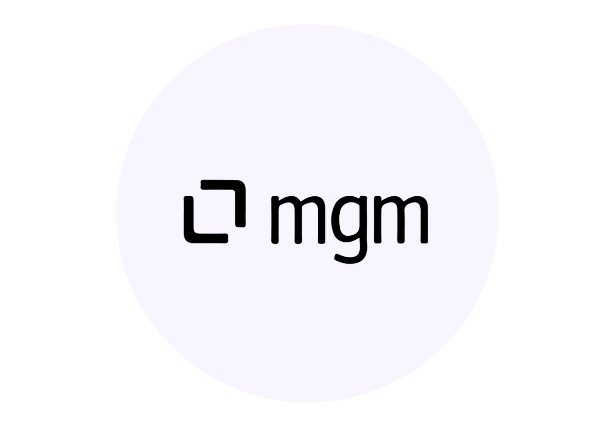 Logo mgm technology partners