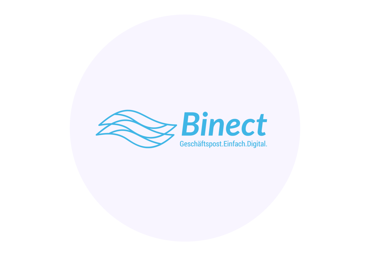 Logo Binect GmbH