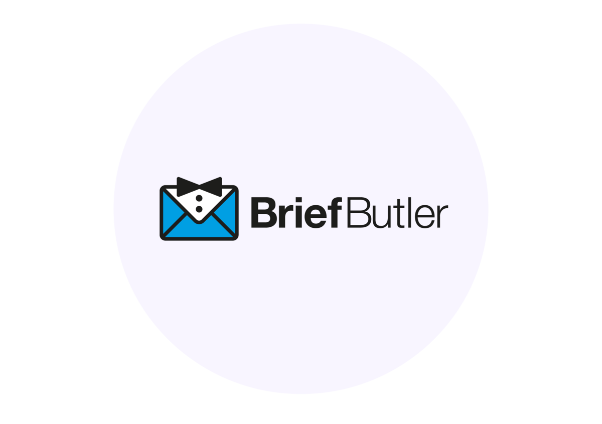 Logo BriefButler - hpc DUAL Deutschland GmbH