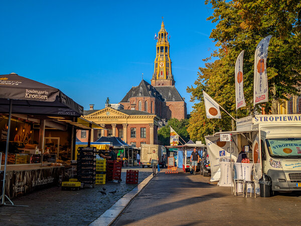 Bild vergr&ouml;&szlig;ern: Impressionen Groningen