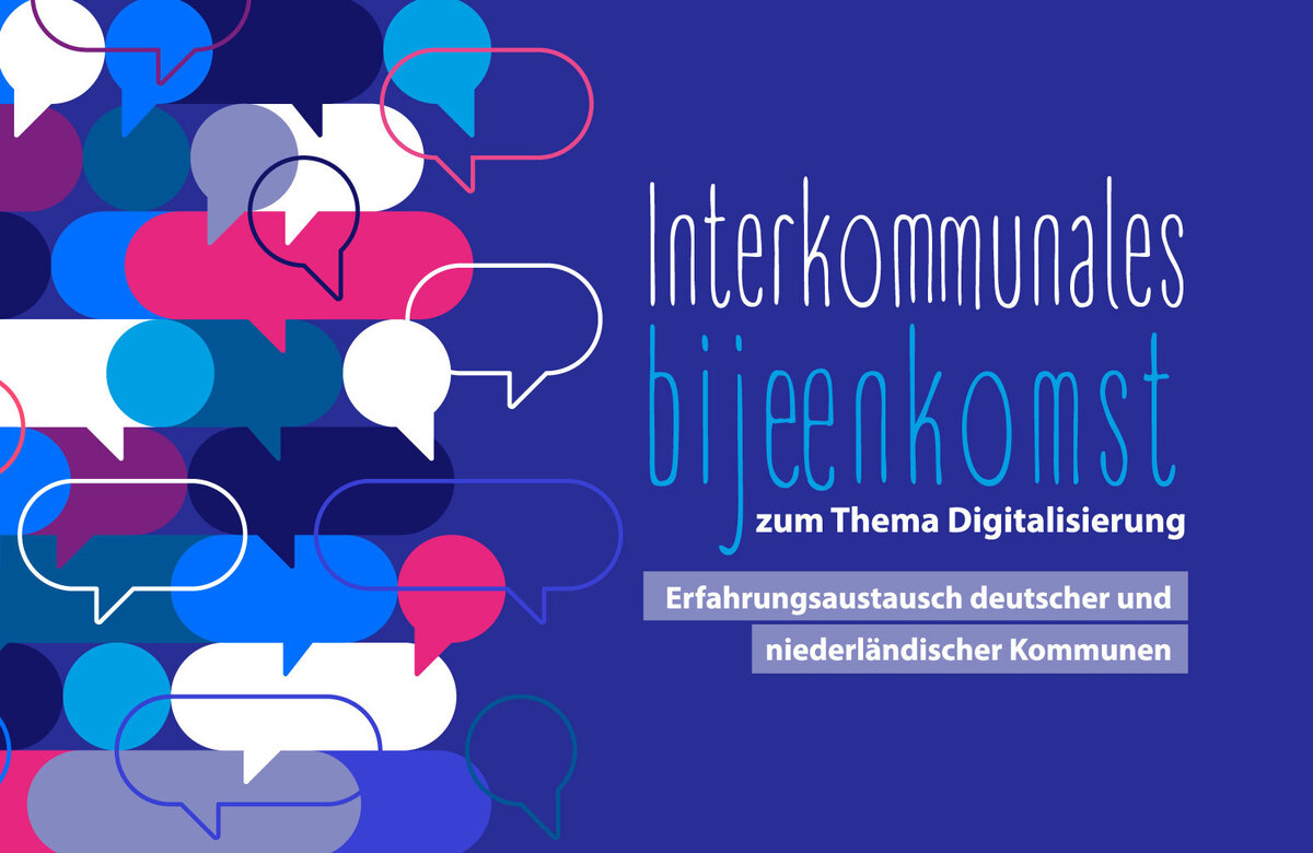 Interkommunales bijeenkomst zum Thema Digitalisierung 2026