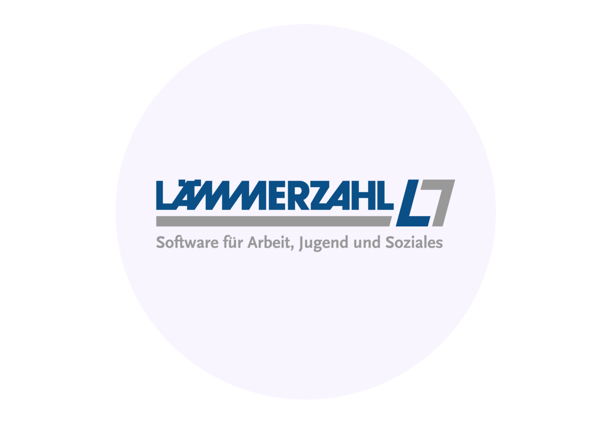 Logo LÄMMERZAHL GmbH