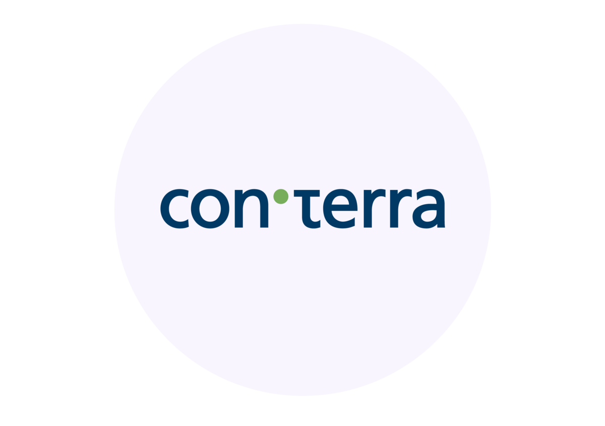 Logo con terra GmbH