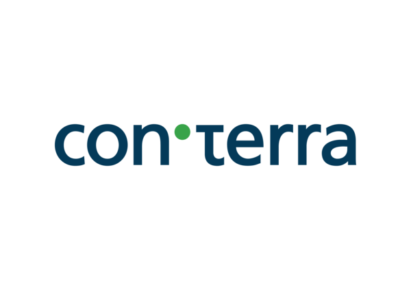 Logo con terra GmbH