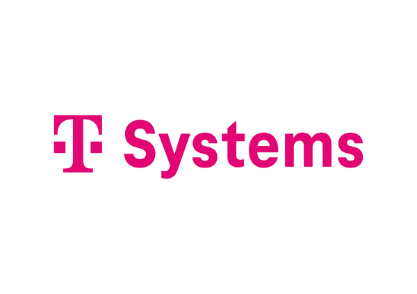 Logo T-Systems International GmbH