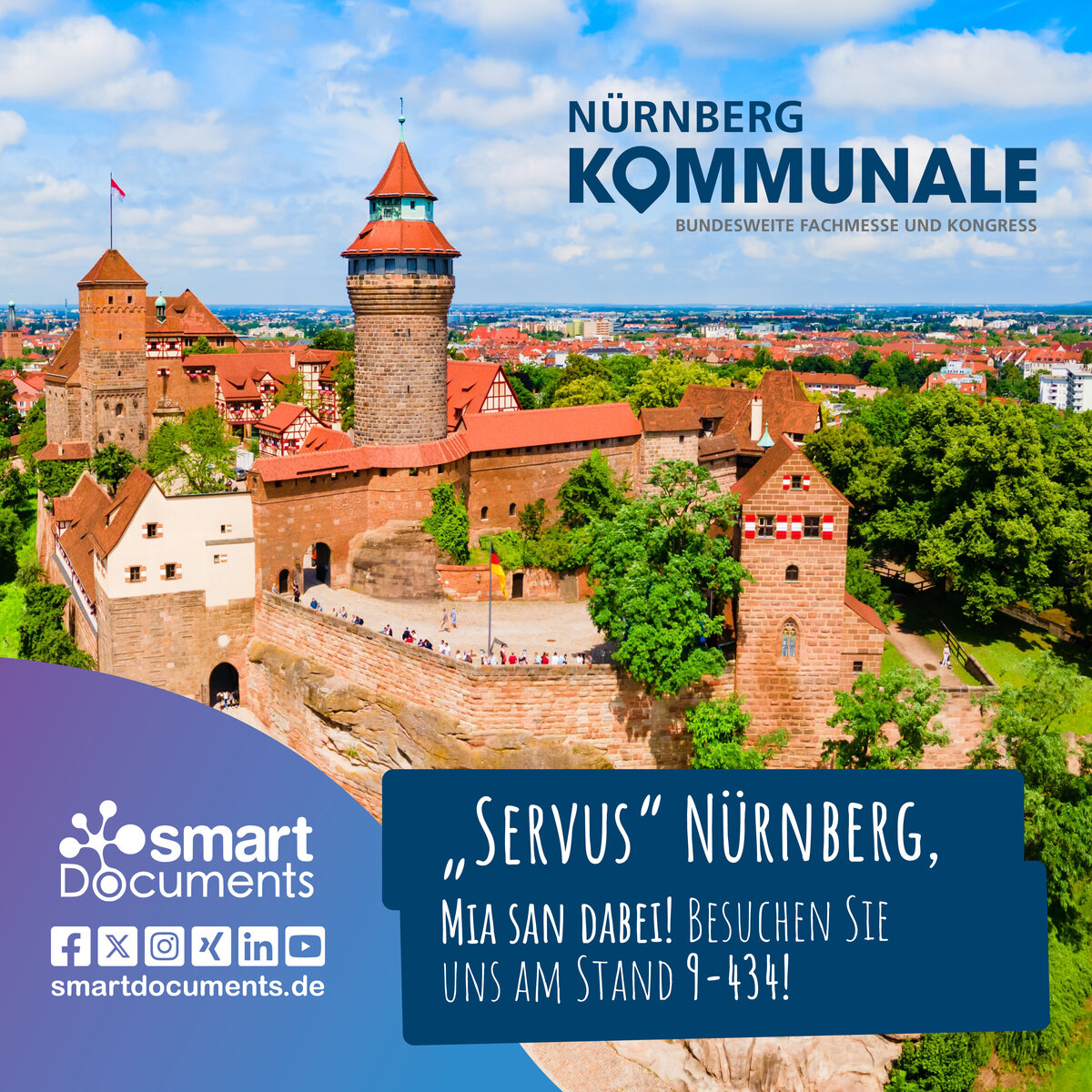 Foto: Burg Nürnberg