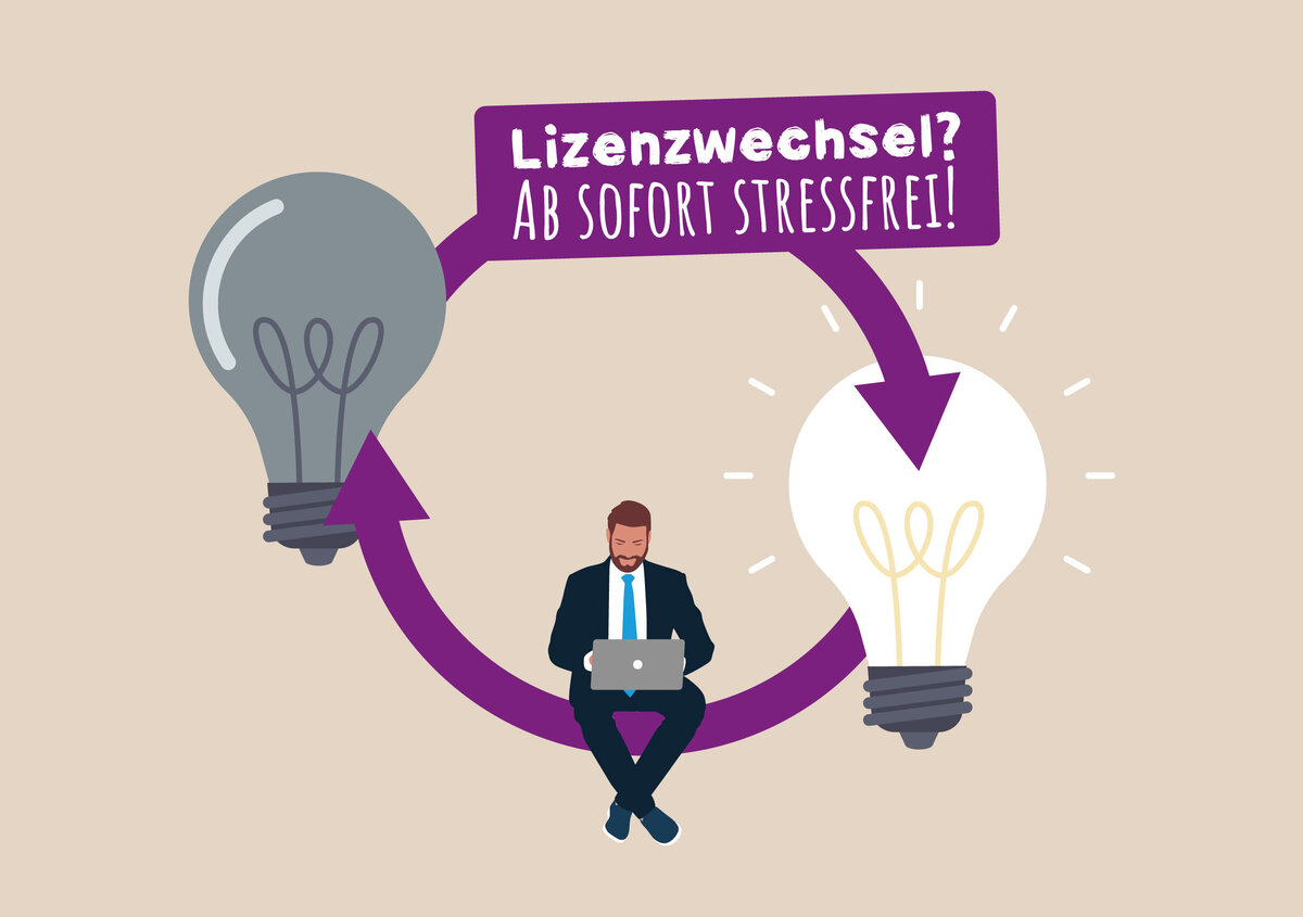 Vektorgrafik: Austausch