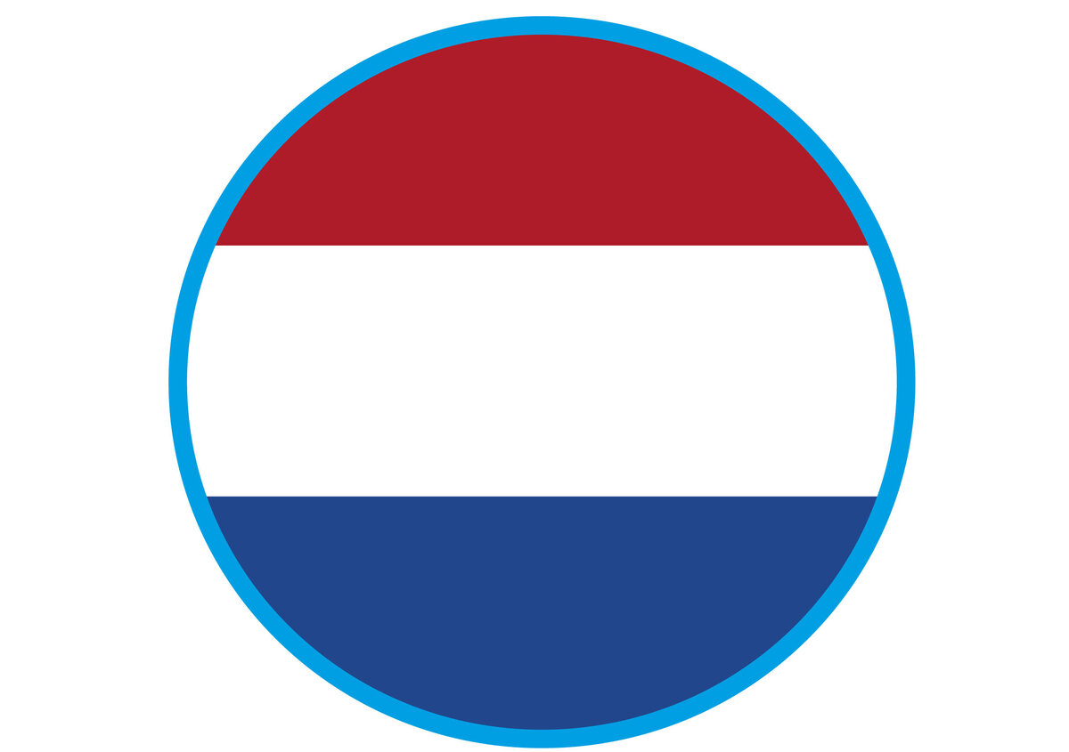 Flagge Niederlande