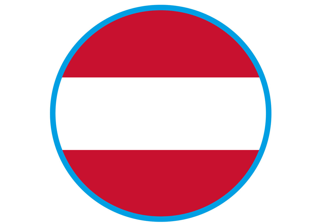 Flagge Österreich