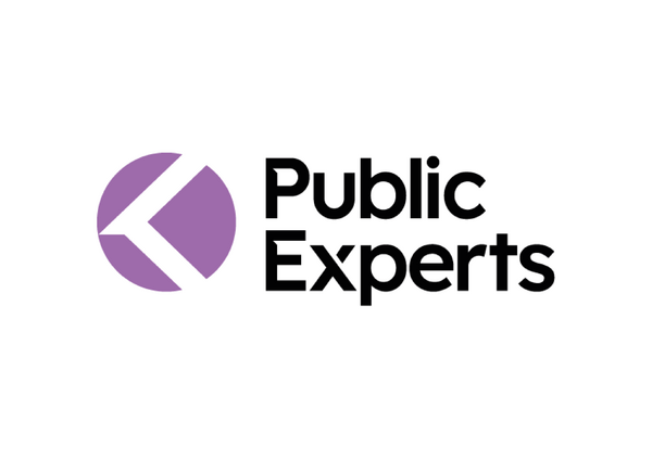 Logo Public Experts GmbH