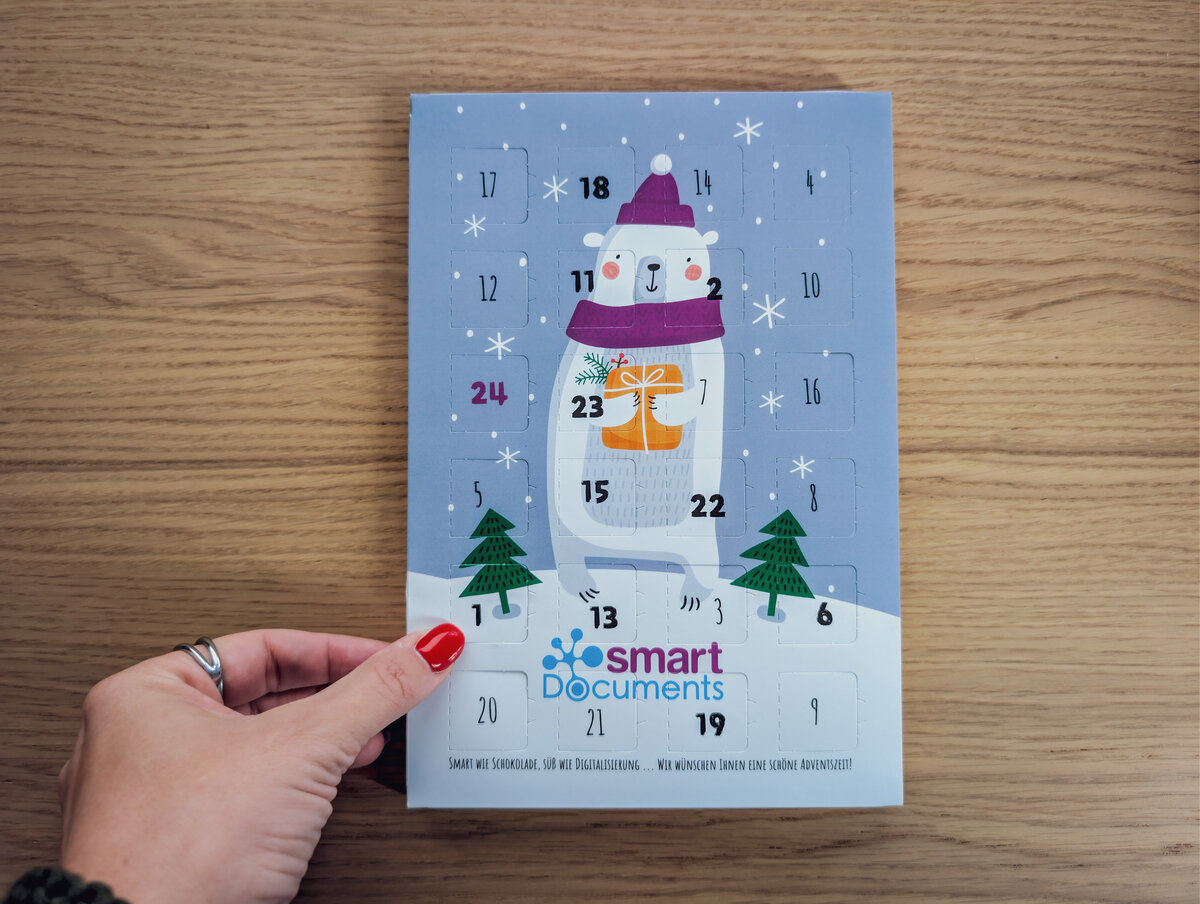 Foto: Adventskalender
