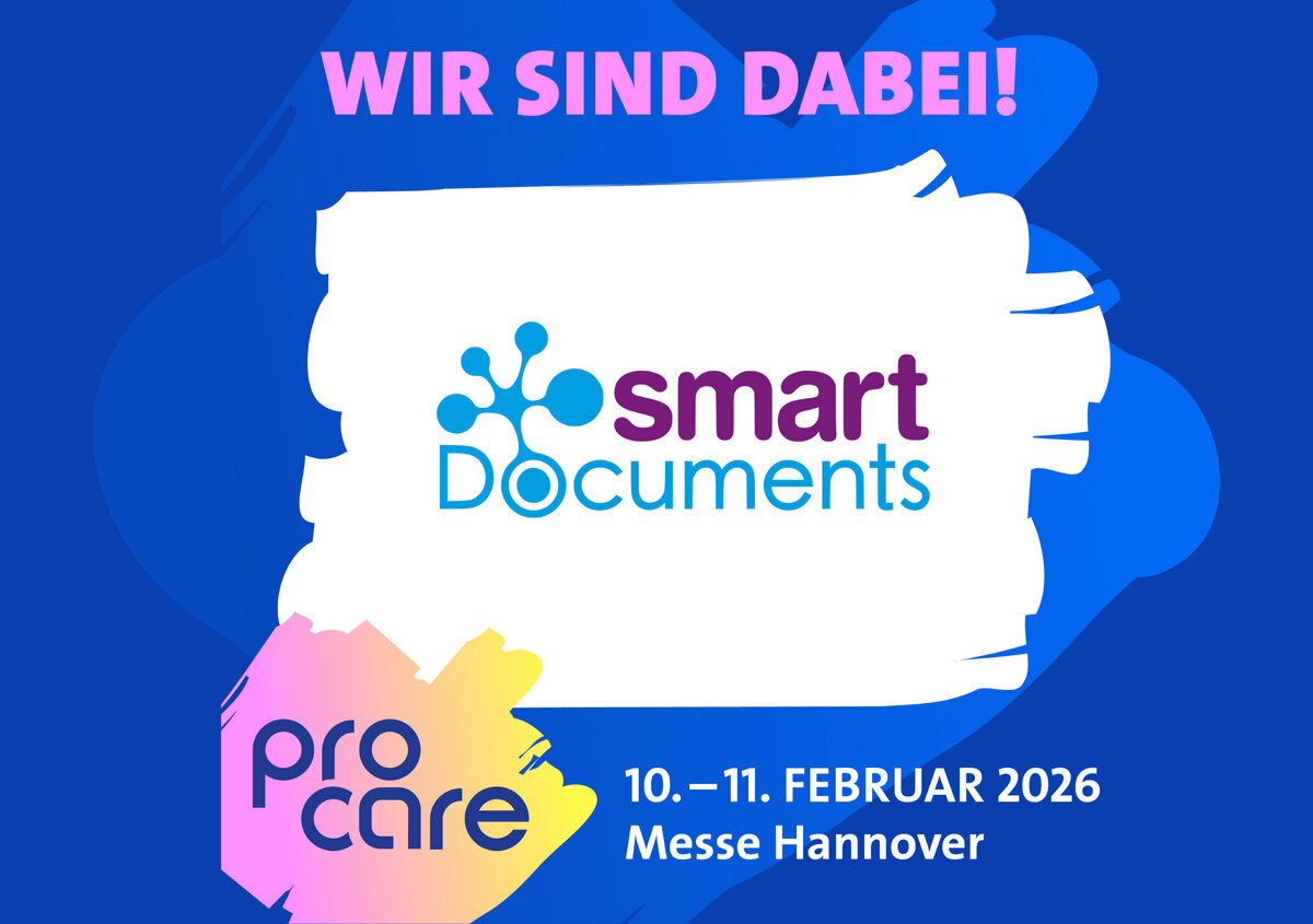 Pro Care 2026 - Wir sind dabei!
