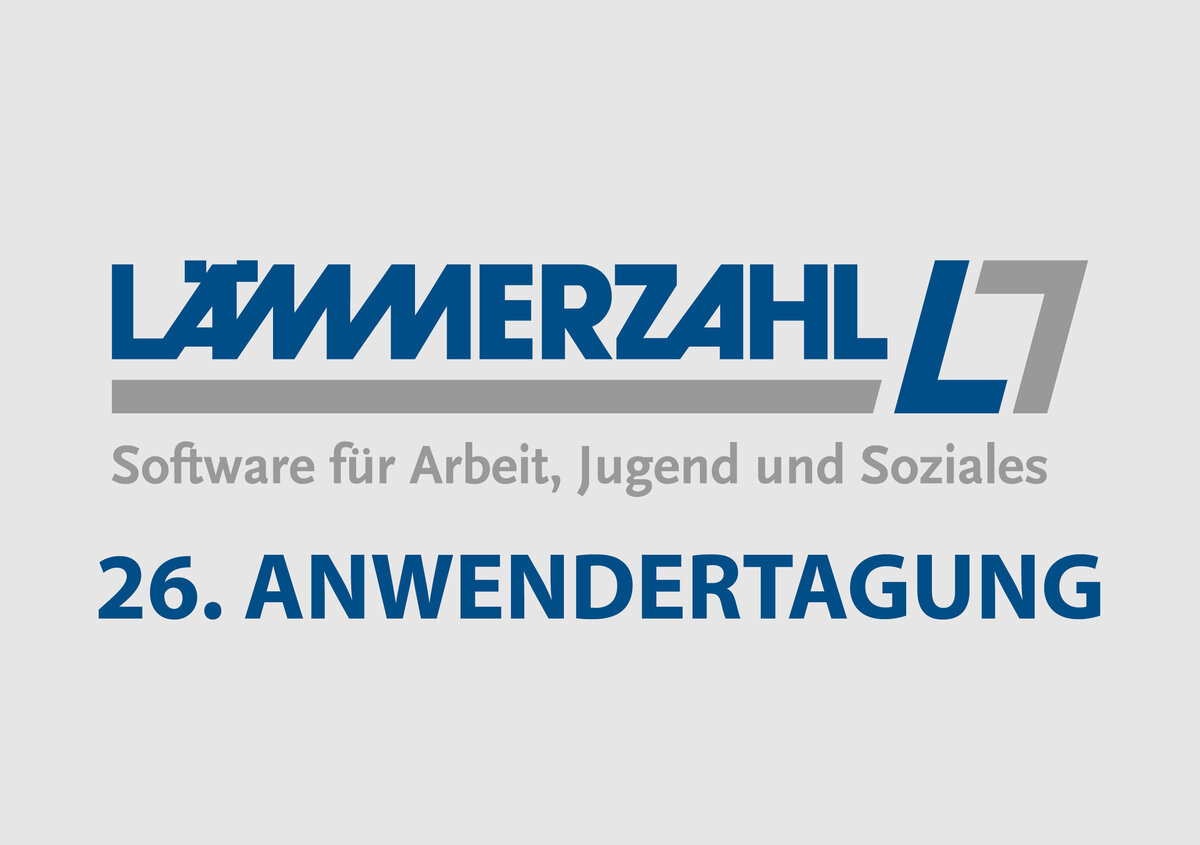 L&Auml;MMERZAHL Anwendertagung 2026