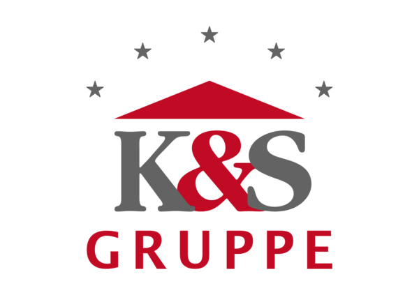 Logo K & S - Dr. Krantz Sozialbau und Betreuung SE & Co. KG