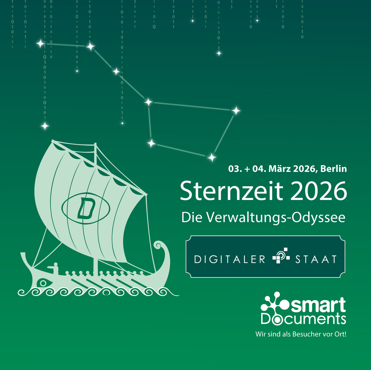 Logo Digitaler Staat 2026