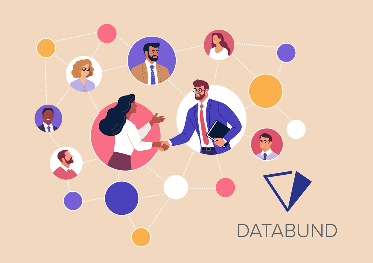 Hallo Databund! Ab jetzt sind auch wir Mitglied!