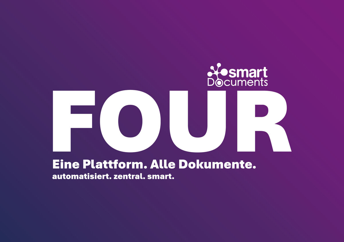Logo SmartDocuments FOUR