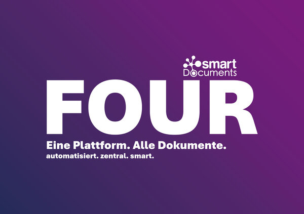 Bild vergr&ouml;&szlig;ern: Logo SmartDocuments FOUR