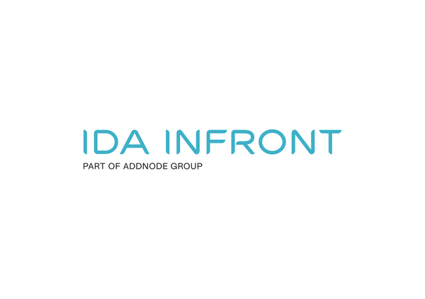 Logo Ida Infront