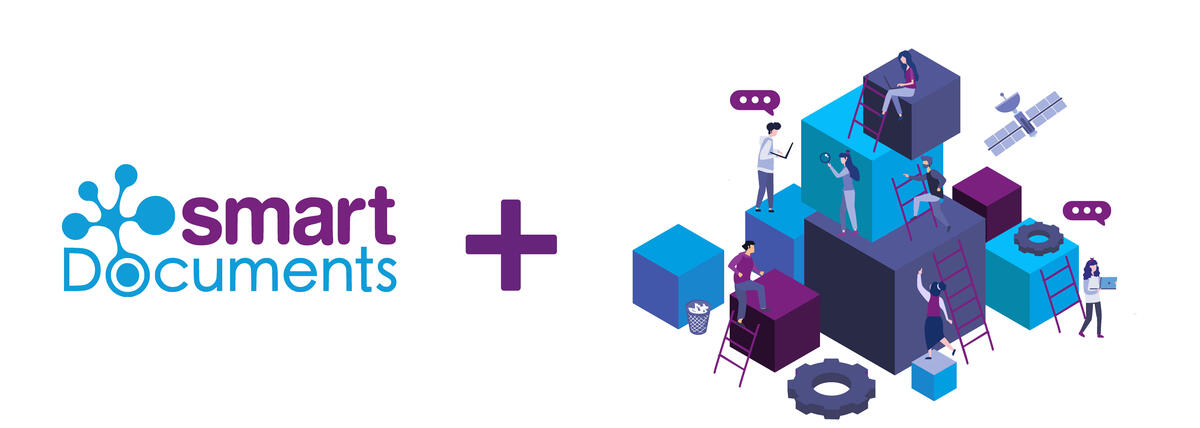 Logo SmartDocuments + Bausteine