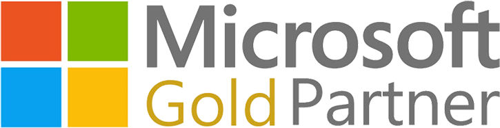 Logo Microsoft Gold-Partner