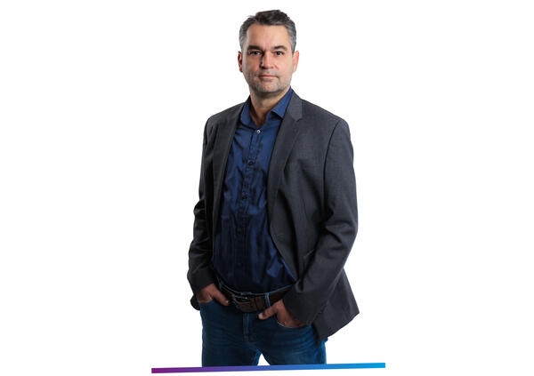 Bild vergrößern: Sven Buick, Head of Sales & Partner Manager  SmartDocuments Deutschland GmbH