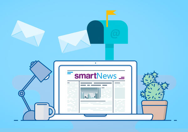 Unser Newsletter informiert Sie über Aktuelles aus unserer SmartDocuments-Welt. Neben Softwareneuerungen, Praxisberichten unserer Kund:innen sowie Tipps & Tricks halten wir Sie ebenso über anstehende Events auf dem Laufenden.